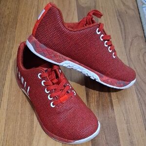 NOBULL Red Women's Sneakers